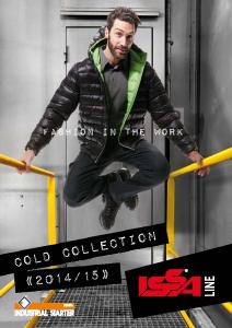 COLD COLLECTION 2014 / 15